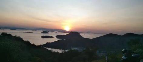 Di Jual Tanah View Laut Sunset 1