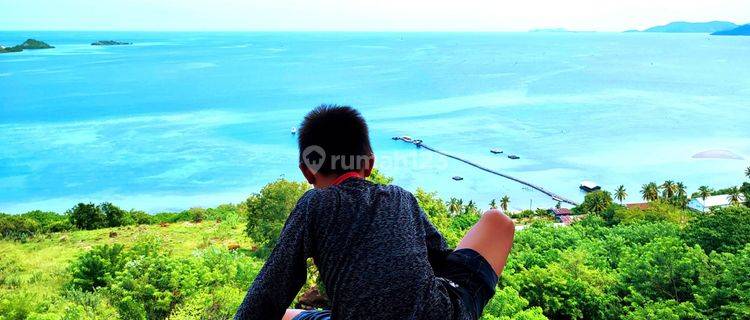 Di Jual Tanah View Laut Di Labuan Bajo 1