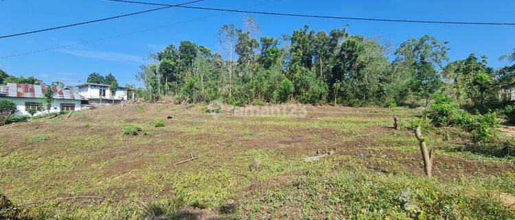 Di Jual Tanah Depan Jalan Utama Marombok 1