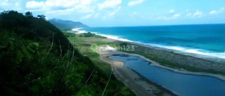 Di Jual Tanah Bukit Langsung Pantai di Sumba Timur 1