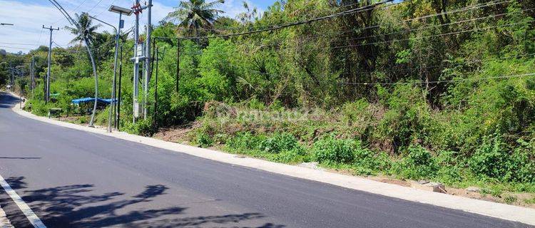 Di Jual Tanah Bukit View Laut Di Binongko 1