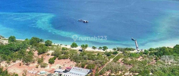 D I Jual Tanah Los Pantai di Labuan Bajo Lohmbongi 1