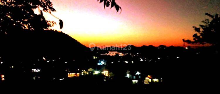 Di Jual Tanah Dalam Kota Labuan Bajo View Laut 1