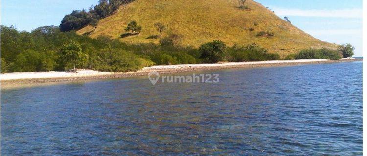 Di Jual Tanah di Pulau Karawo Labuan Bajo 1