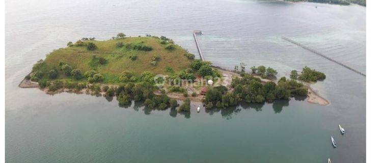 Di Jual Tanah di Pulau Seloka Labuan Bajo 1