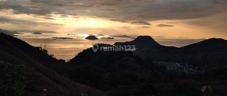 Di Jual Tanah View Sunset Di Warloka Labuan Bajo 1