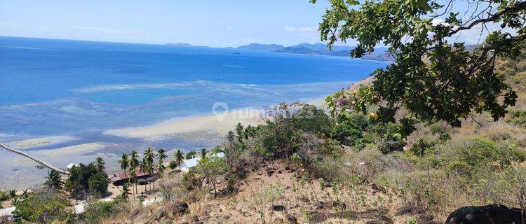 DI JUAL TANAH DI LABUAN BAJO  VIEW LAUT 1