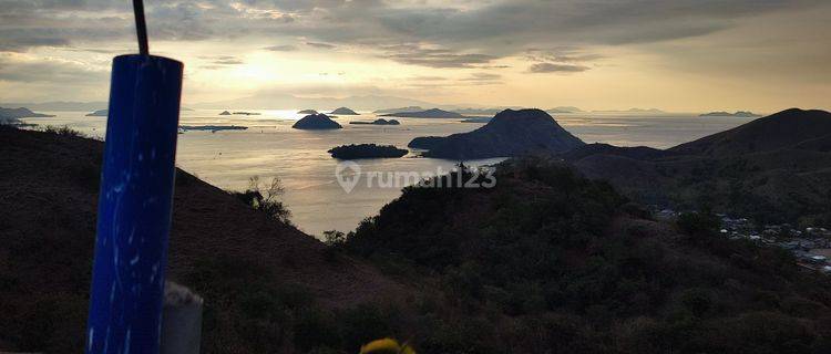 di Jual Tanah View Sunset di Warloka Labuan Bajo 1