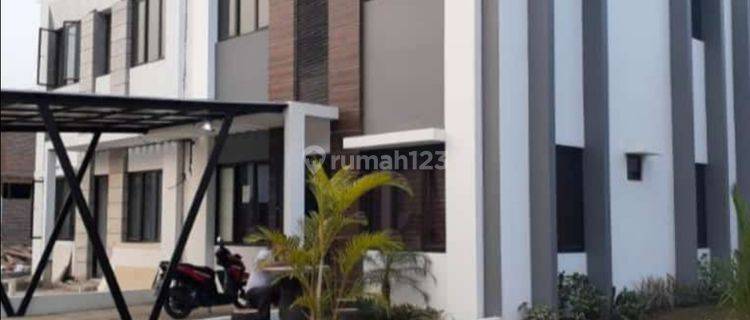 Dijual Rukost Columbus Residence Galuh Mas Karawang, Telukjambe Timur, Karawang 1