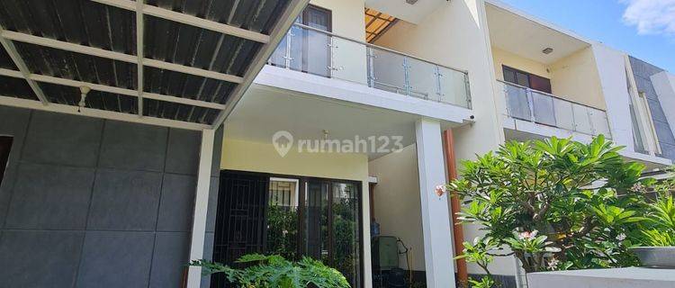 Dijual Cepat Rumah Lebar 8 Cluster Arana Sudah SHM Dengan Furnish 4 Ac, Harapan Indah, Bekasi 029 1