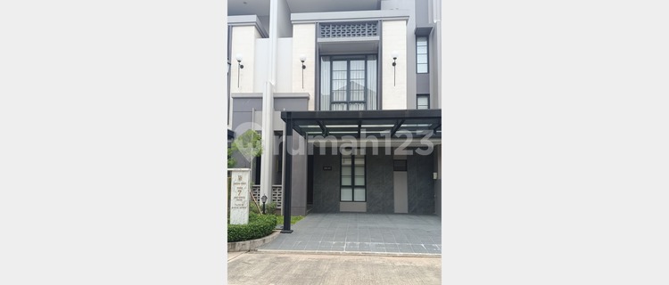 Dijual Rumah Baru 2 Lantai Cluster Bukit Podomoro di Daerah Duren Sawit Jakarta Timur 1