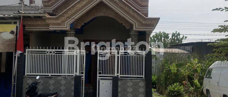 Rumah, Luas Tanah 97m persegi full bangunan||Betoyo 1