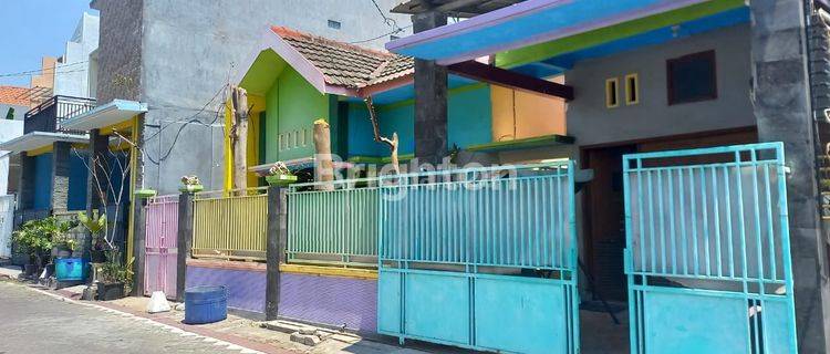 Rumah 2 Bangunan Harga Miring PPI Gresik 1