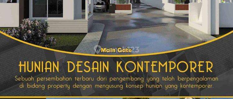 Zisira Residence Perumahan Baru Cantik Mewah di Sei Mencirim dekat ke Kota Medan 1
