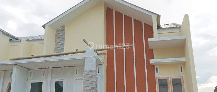 Rumah Subsidi Murah di Marelan 1
