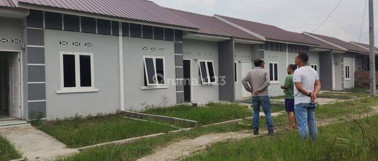 Rumah Subsidi Murah di Batang Kuis dekat ke Bandara Kualanamu  1