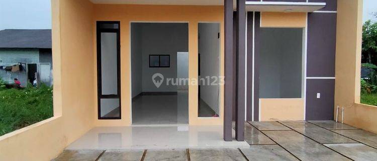 Dijual Cepat Rumah Baru Ready Unit Dibawah Harga Pasaran Lokasi Strategis Medan Marelan  1