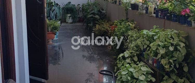 Rumah Usaha Lokasi Penjaringan Sari Bangunan 2 lantai full 1
