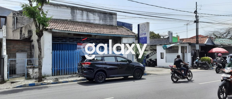 Rumah Usaha Jalan Trunojoyo Bangkalan Madura 1