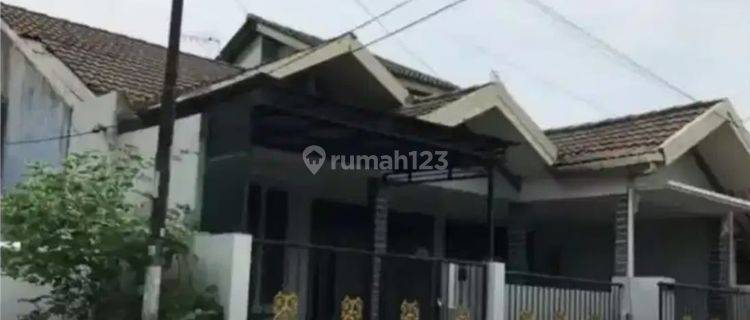 Rumah di Jalan pondok kelapa permai kavling billymon jaktim SHM Furnished 1