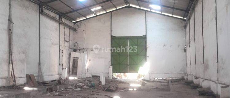 Gudang Bebas Banjir Mmargomulyo Indah Siap.huni 1