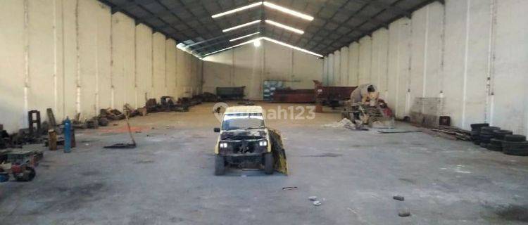 Sewa gudang siap huni kawasan industri gresik 1