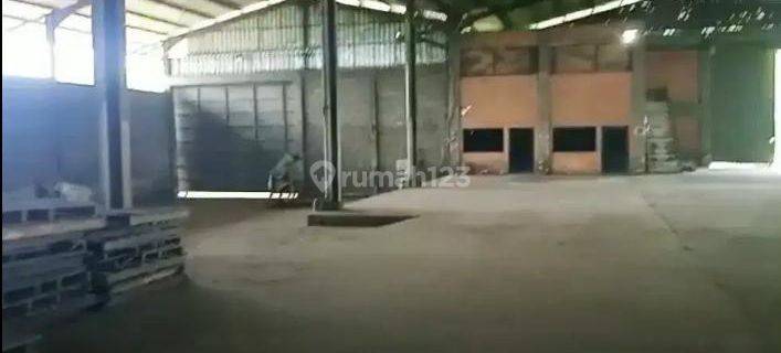 Pabrik ijin industri raya kabuh babat jombang 1
