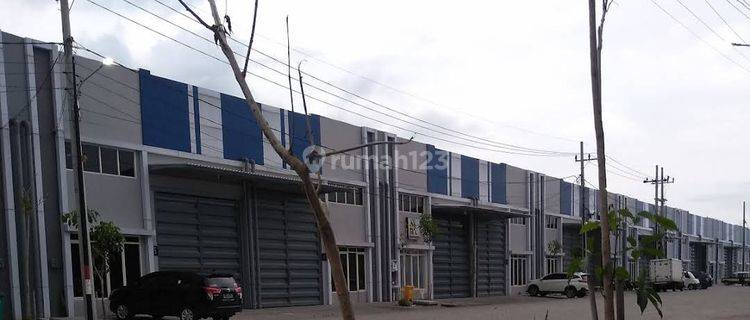 Gudang siap pakai pergudangan CIP sidoarjo  1