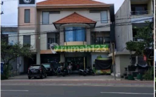 Ruko. Commercial Building on Jalan Gatot Subroto, Bali. 1
