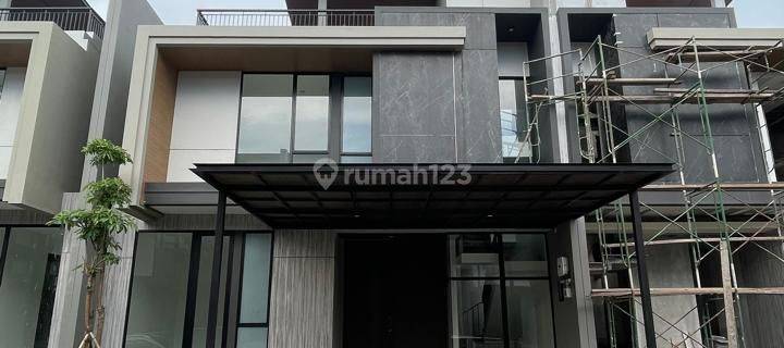 Rumah Baru Gres Furnish Ddistrict 9 Ccitraland 1