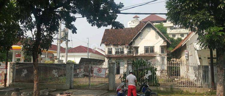 Kkavling . Komersial Pusat Kota Pandegiling. 1