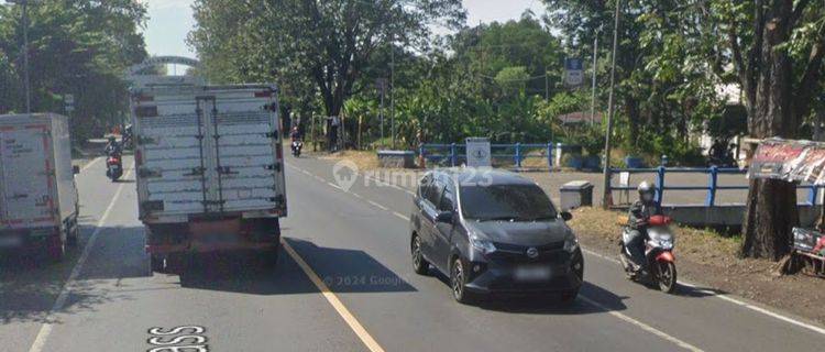 Gudang Siap Pakai Raya Bypass Mojokerto  1