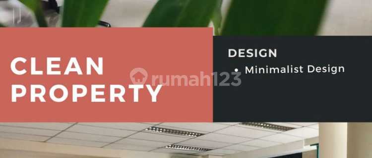 Commercial Building Parking. 5 Floors South Jakarta 1