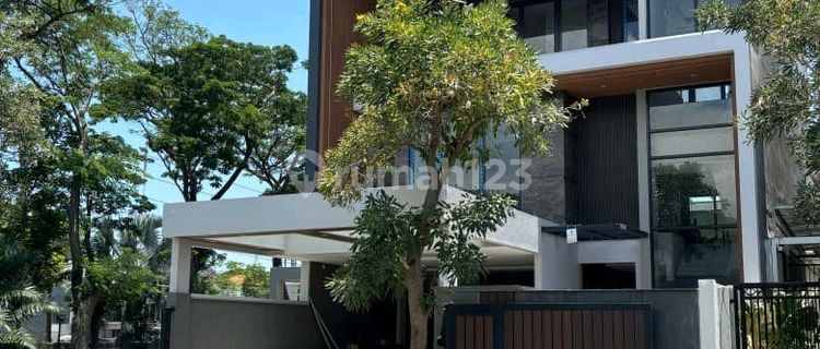 Rumah Baru Lift Citraland Utama Siap Huni 1