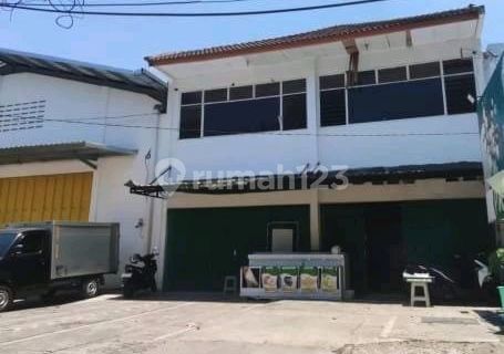 Ruko Gudang Usaha Raya Kupang Jaya ******** 1