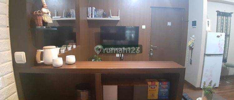 Apartemen Gateway A. Yani Tipe 2 BR Renov Jadi 1 Br, Fully Furnished 1