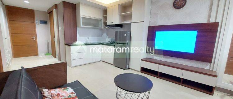 Apartemen Dago Suites Tipe 3 Br, Full Furnished Siap Huni, View Lepas 1