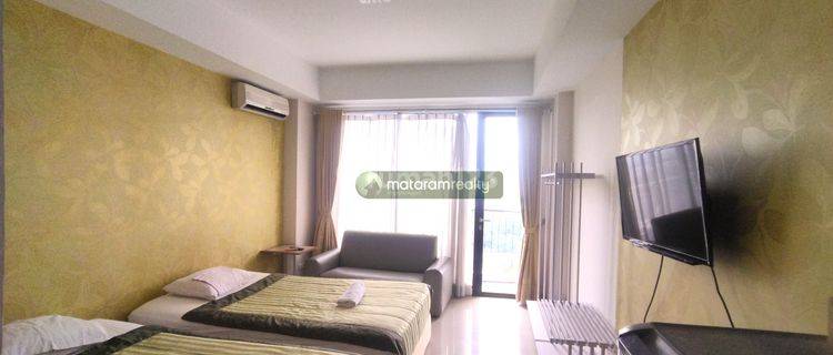 Disewakan Apartemen Tipe Studio Di Beverly Dago, Lantai 12 View Sabuga 1