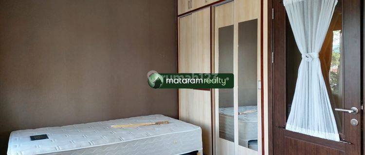 Unit Langka Tipe 1 Br Di Apartemen Galeri Ciumbuleuit 2, Fully Furnished 1