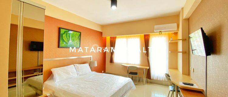 Disewakan Apartemen Galeri Ciumbuleuit 2 Tipe Studio, Fully Furnished 1