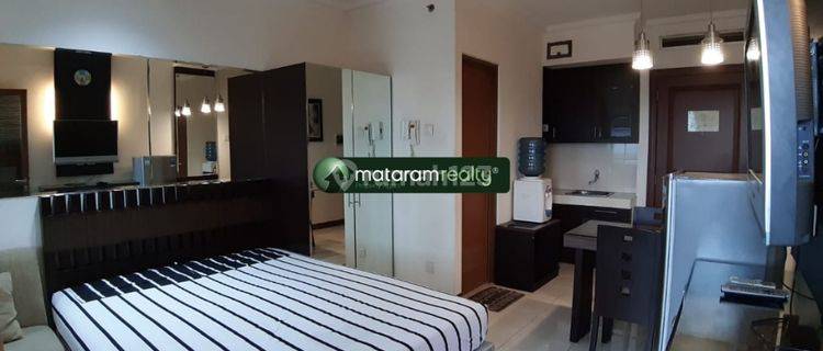 Disewakan Apartemen Grand Setiabudi Tipe Studio, Fully Furnished 1