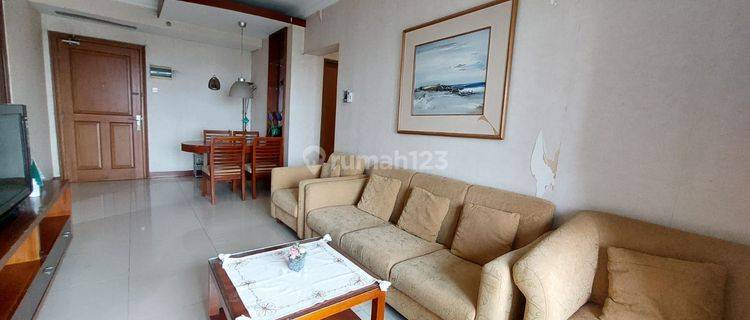 Disewakan Unit Siap Huni, Apartemen Galeri Ciumbuleuit 1 Tipe 3 Kamar, Fully Furnished 1