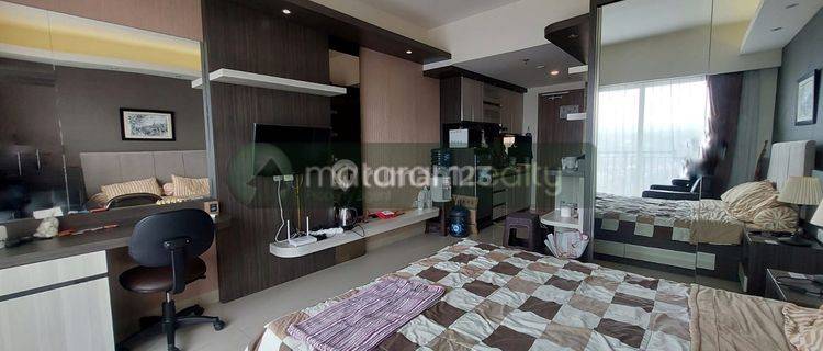 Disewakan Apartemen Galeri Ciumbuleuit 3 Tipe Studio, Fully Furnished 1