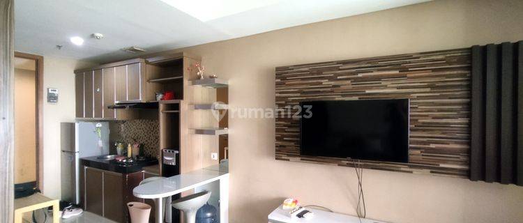 Disewakan Apartemen Dago Suites Lantai Rendah, Fully Furnished Siap Huni 1