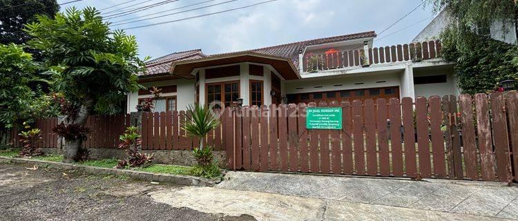 Rumah Homey Fullyfurnished Type Downslope Komplek Gegerkalong 1