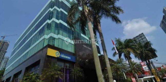 Graha Kapital 1 Kemang Luas 151m2 Furnished Harga Murah Nego 1