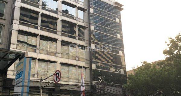 Graha Anugrah Thamrin Luas 150m2 Partisi Harga Murah Nego 1