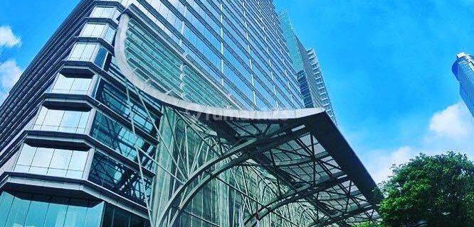 XL AXIATA TOWER KUNINGAN LUAS 1.400M2 FULL FURNISH HARGA MURAH 1