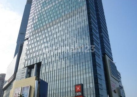 Ciputra World 1 Satrio Kuningan Luas 200 Sqm Strategis Area 1