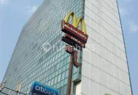 Plaza Sentral Sudirman Luas 200M2 Strategis Area Harga Murah  1